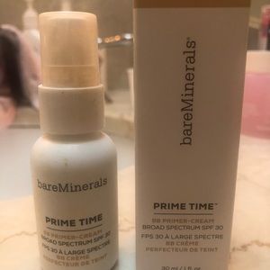 Bare Minerals Prime Time BB Cream SPF 30 in Light